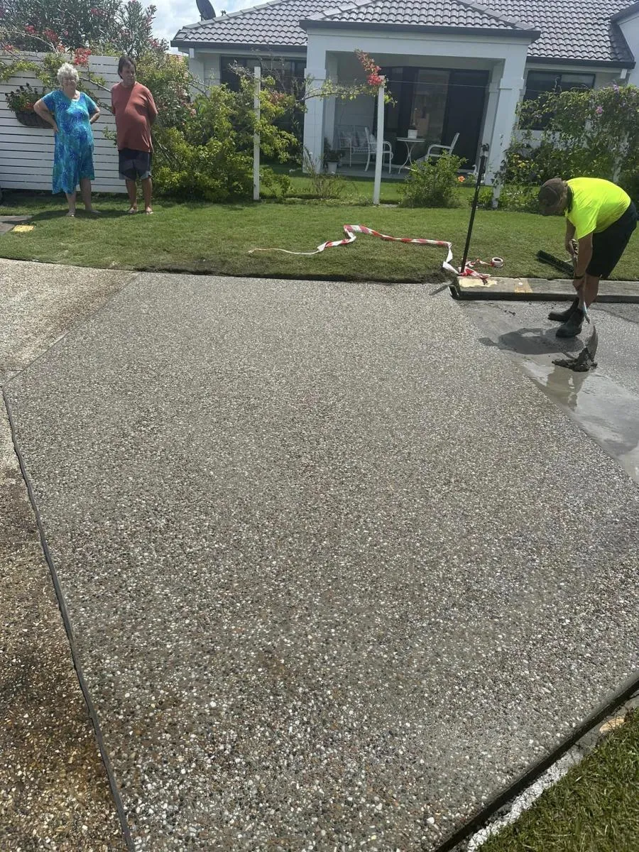 Jason's Concreting Gold Coast project photo 9