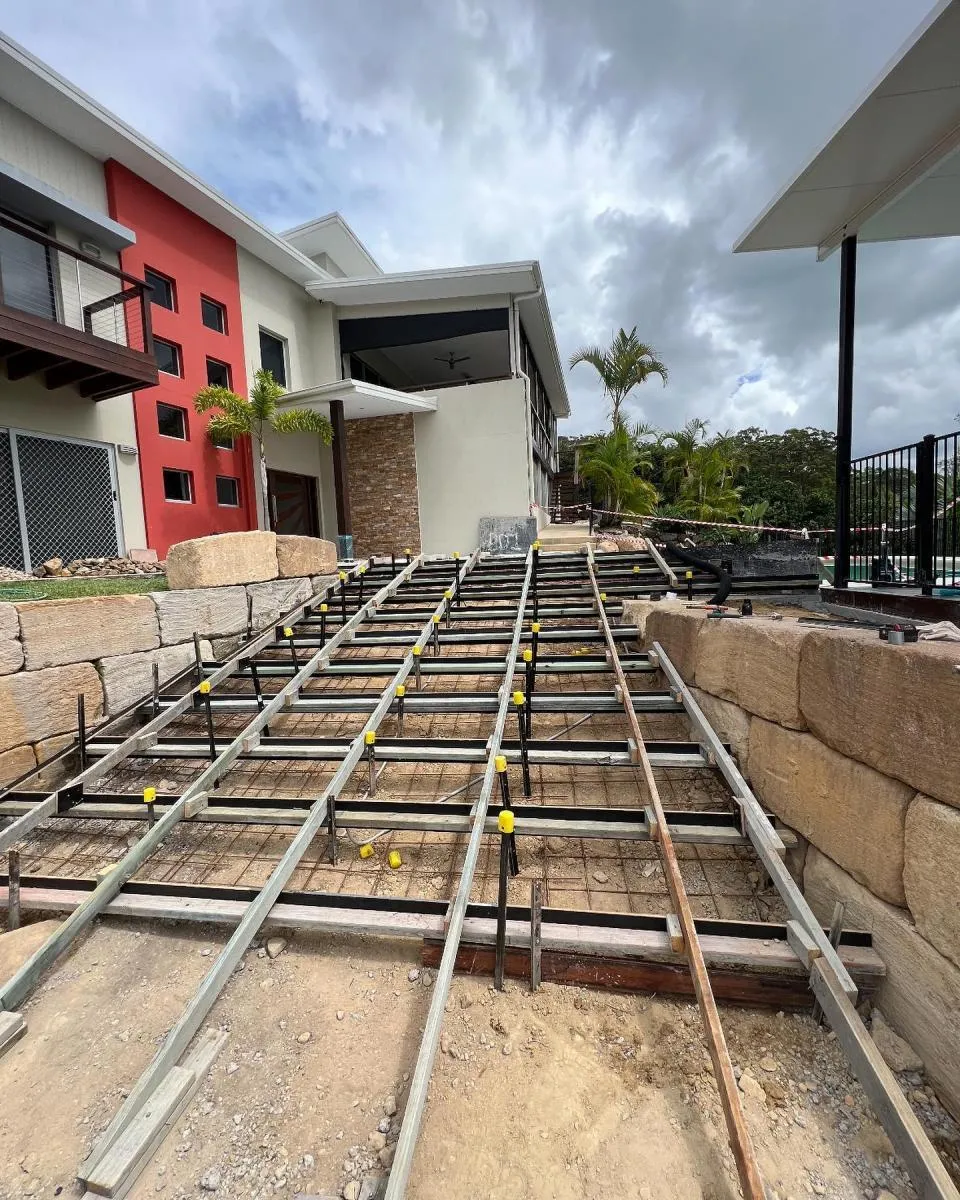 Jason's Concreting Gold Coast project photo 10