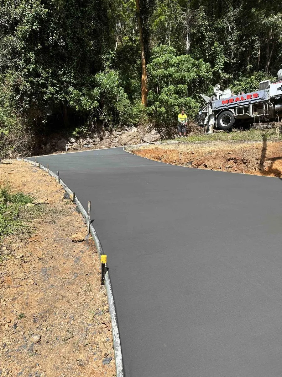 Jason's Concreting Gold Coast project photo 11