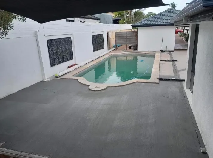 Jason's Concreting Gold Coast project photo 13