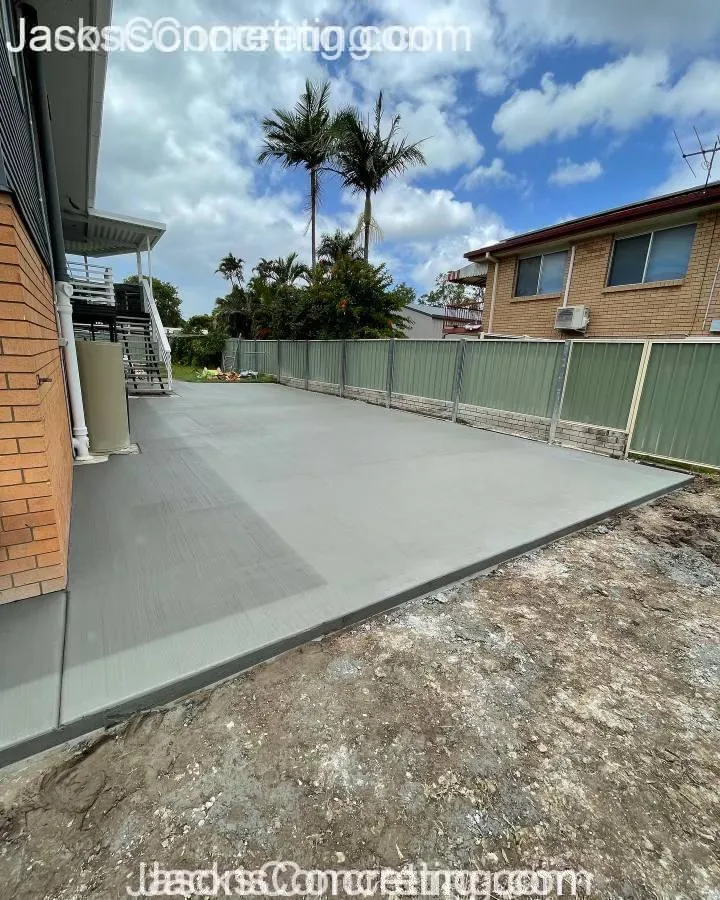 Jason's Concreting Gold Coast project photo 17
