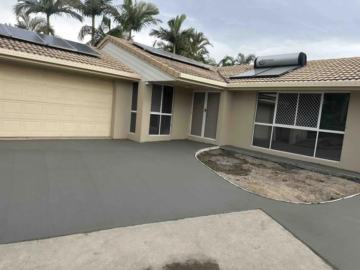 Jason's Concreting Gold Coast project photo 20