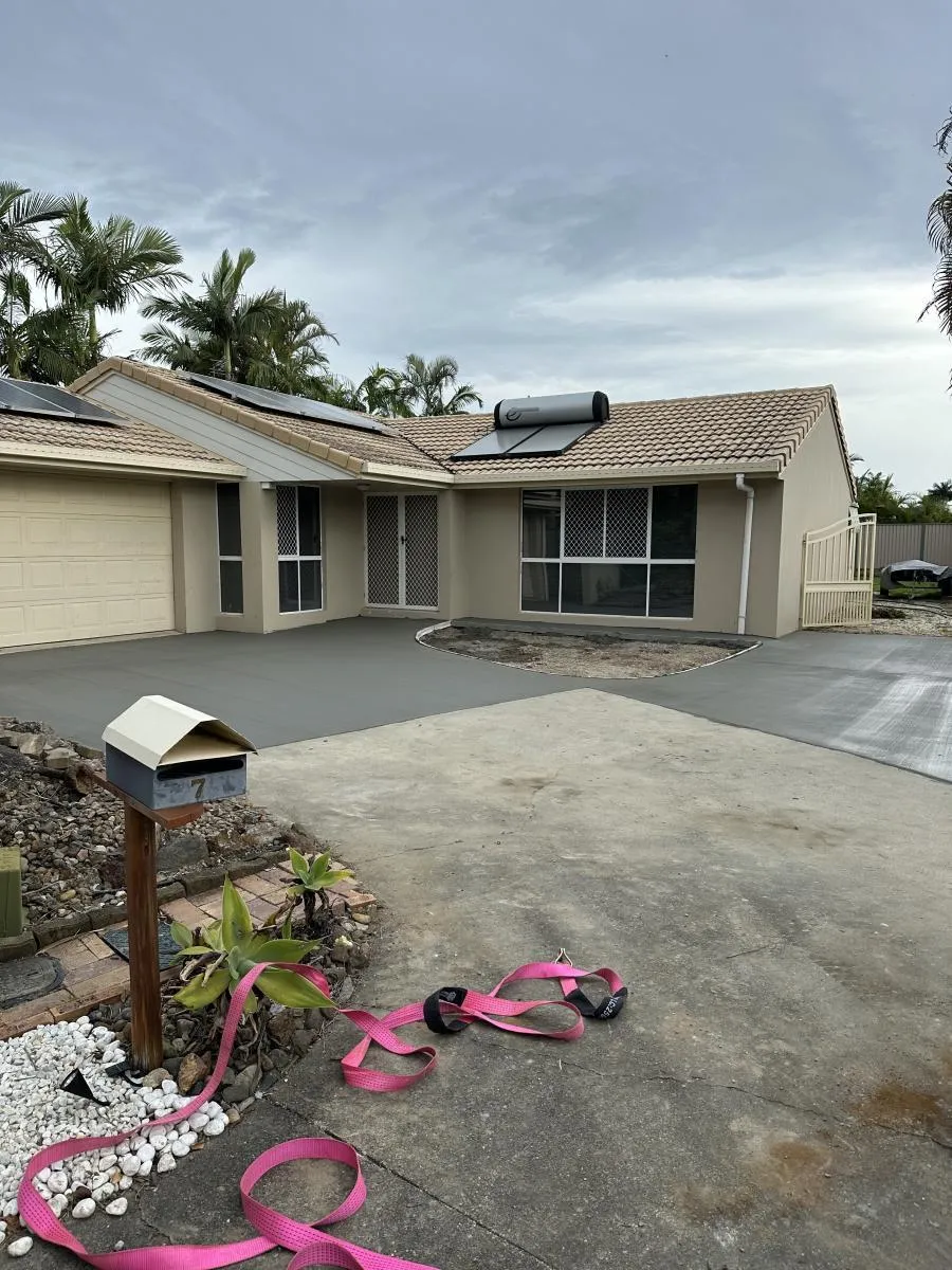 Jason's Concreting Gold Coast project photo 21
