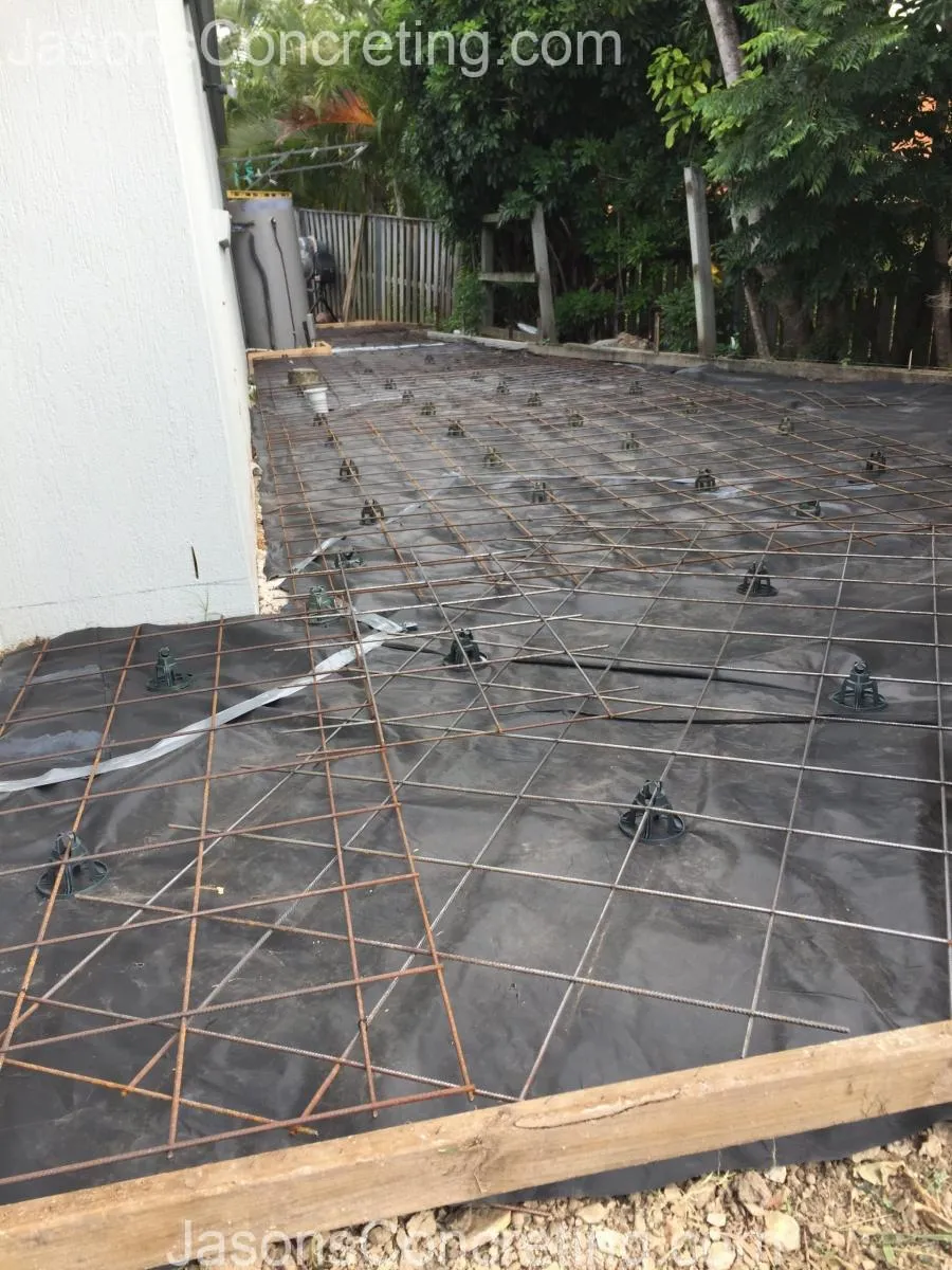 Jason's Concreting Gold Coast project photo 25