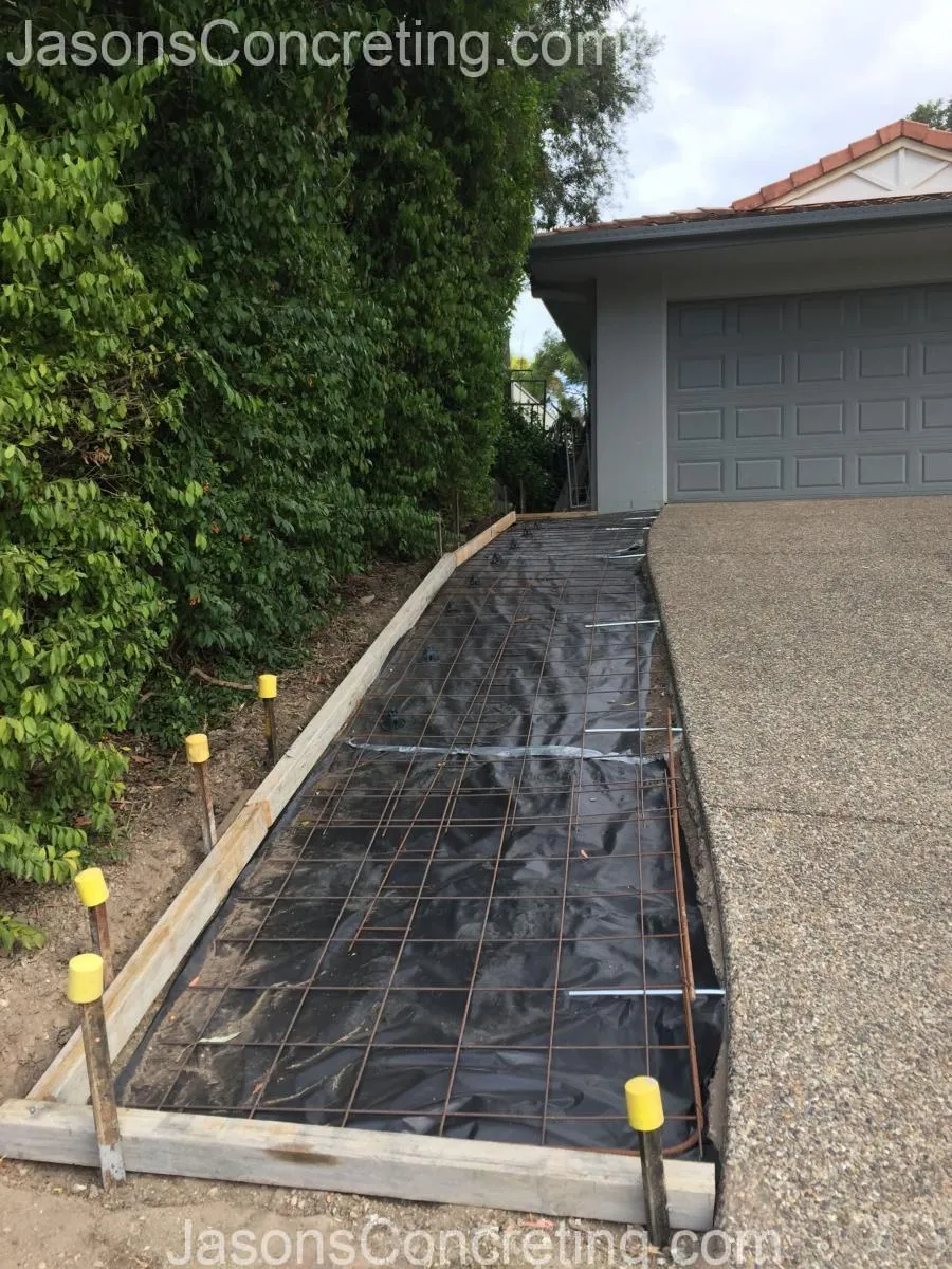 Jason's Concreting Gold Coast project photo 26