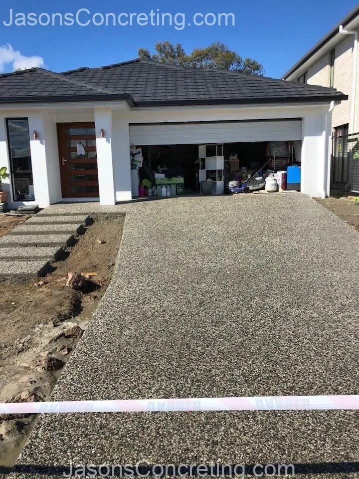Jason's Concreting Gold Coast project photo 28
