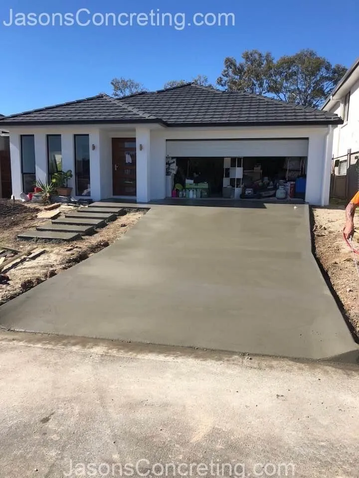 Jason's Concreting Gold Coast project photo 29
