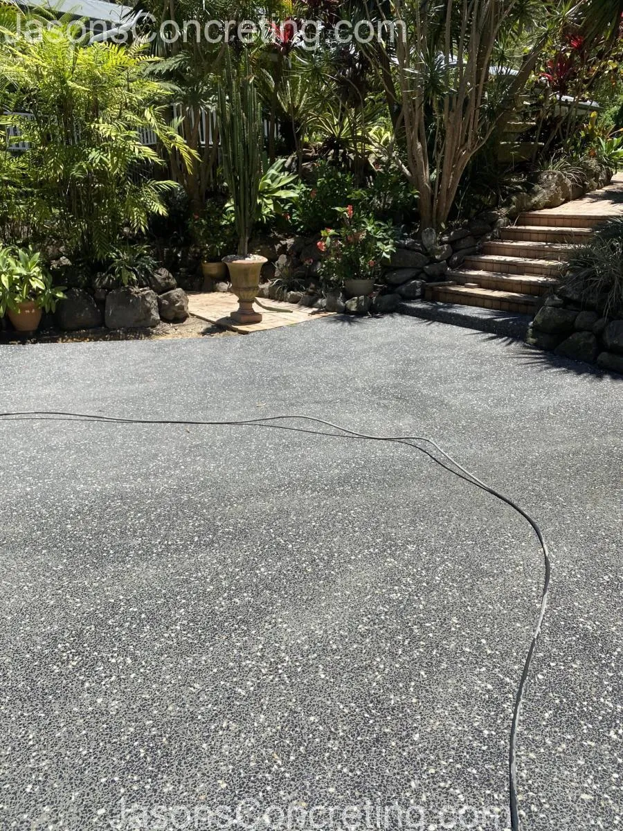 Jason's Concreting Gold Coast project photo 31