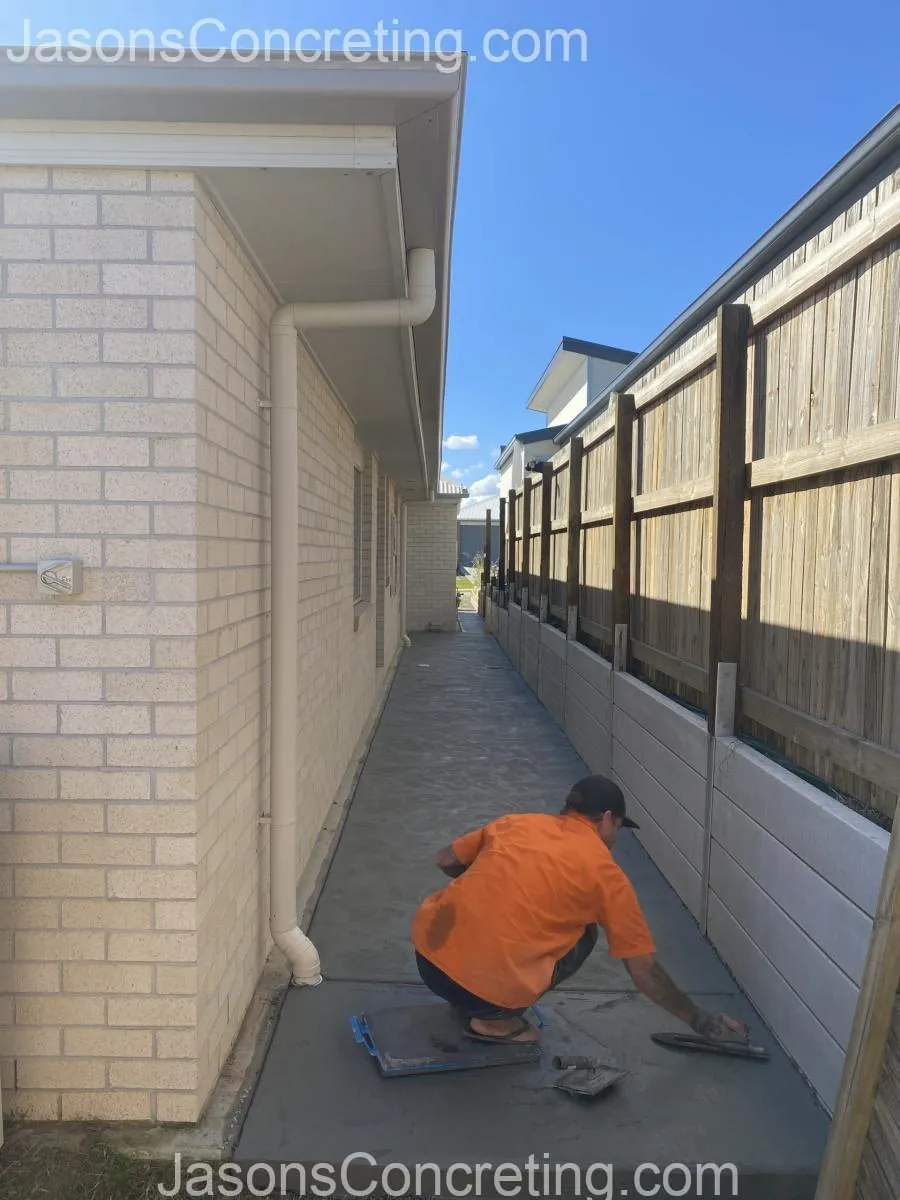 Jason's Concreting Gold Coast project photo 32