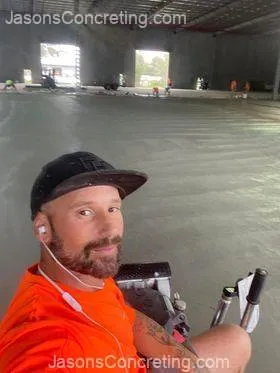 Jason's Concreting Gold Coast project photo 34