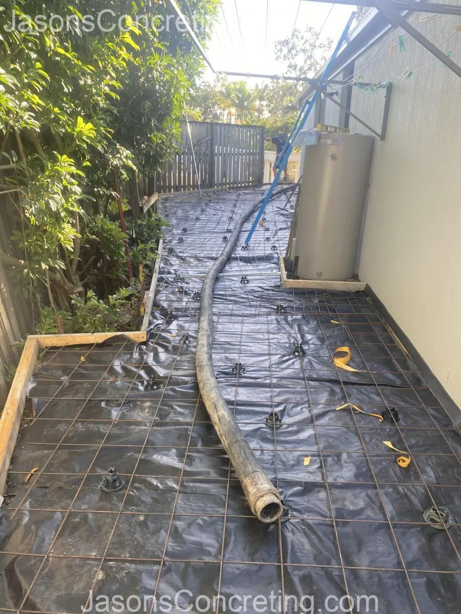 Jason's Concreting Gold Coast project photo 35