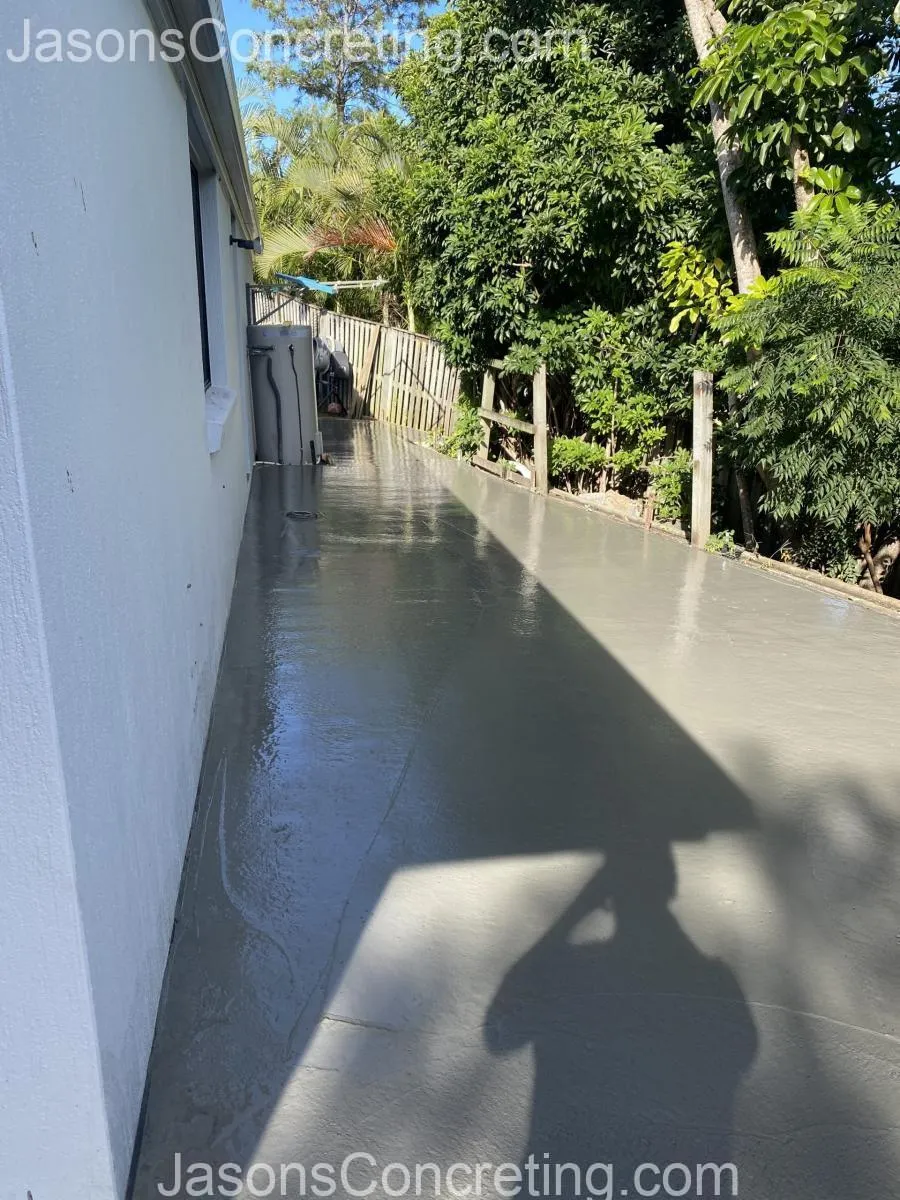 Jason's Concreting Gold Coast project photo 36