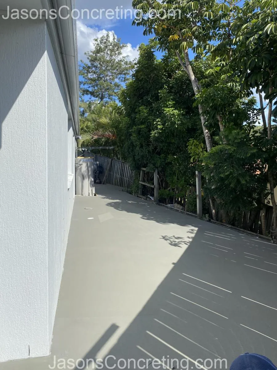 Jason's Concreting Gold Coast project photo 37