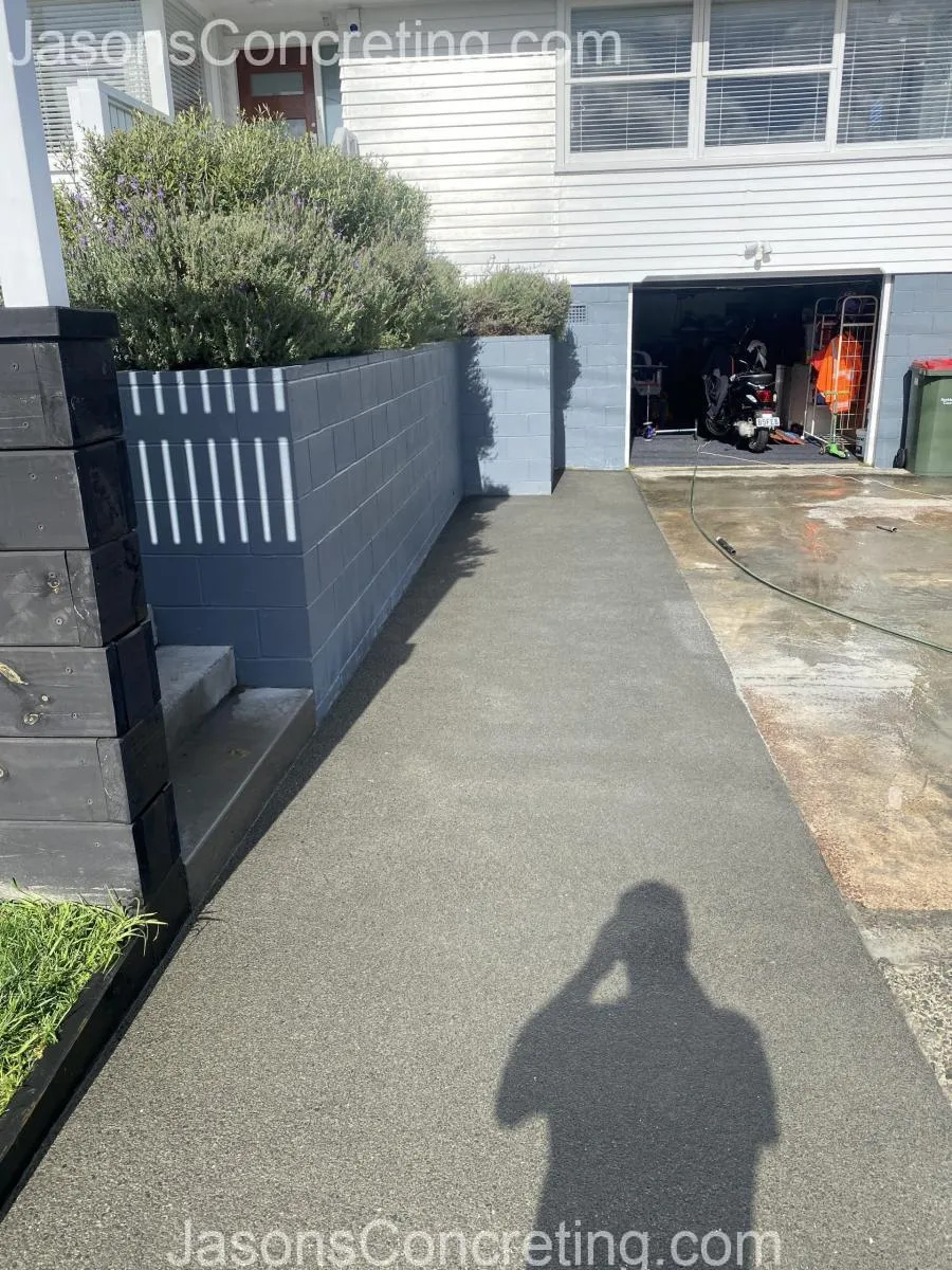 Jason's Concreting Gold Coast project photo 39
