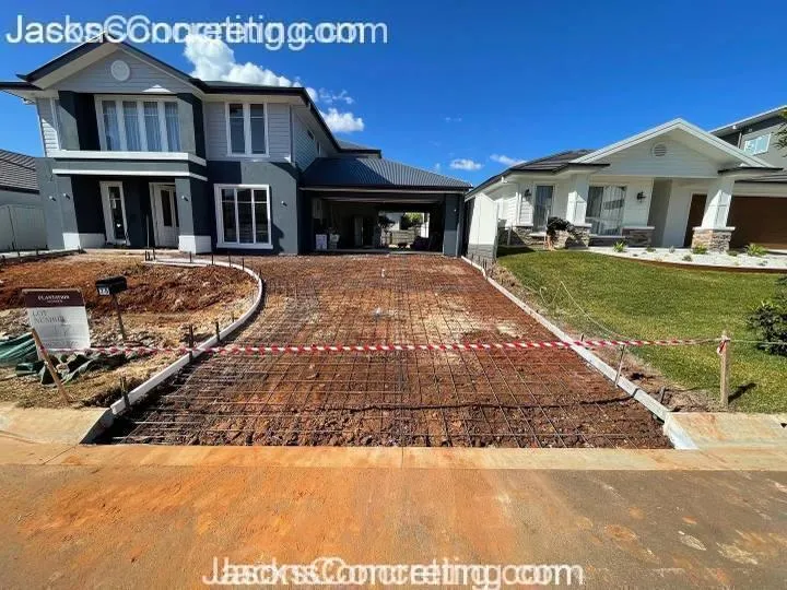 Jason's Concreting Gold Coast project photo 41