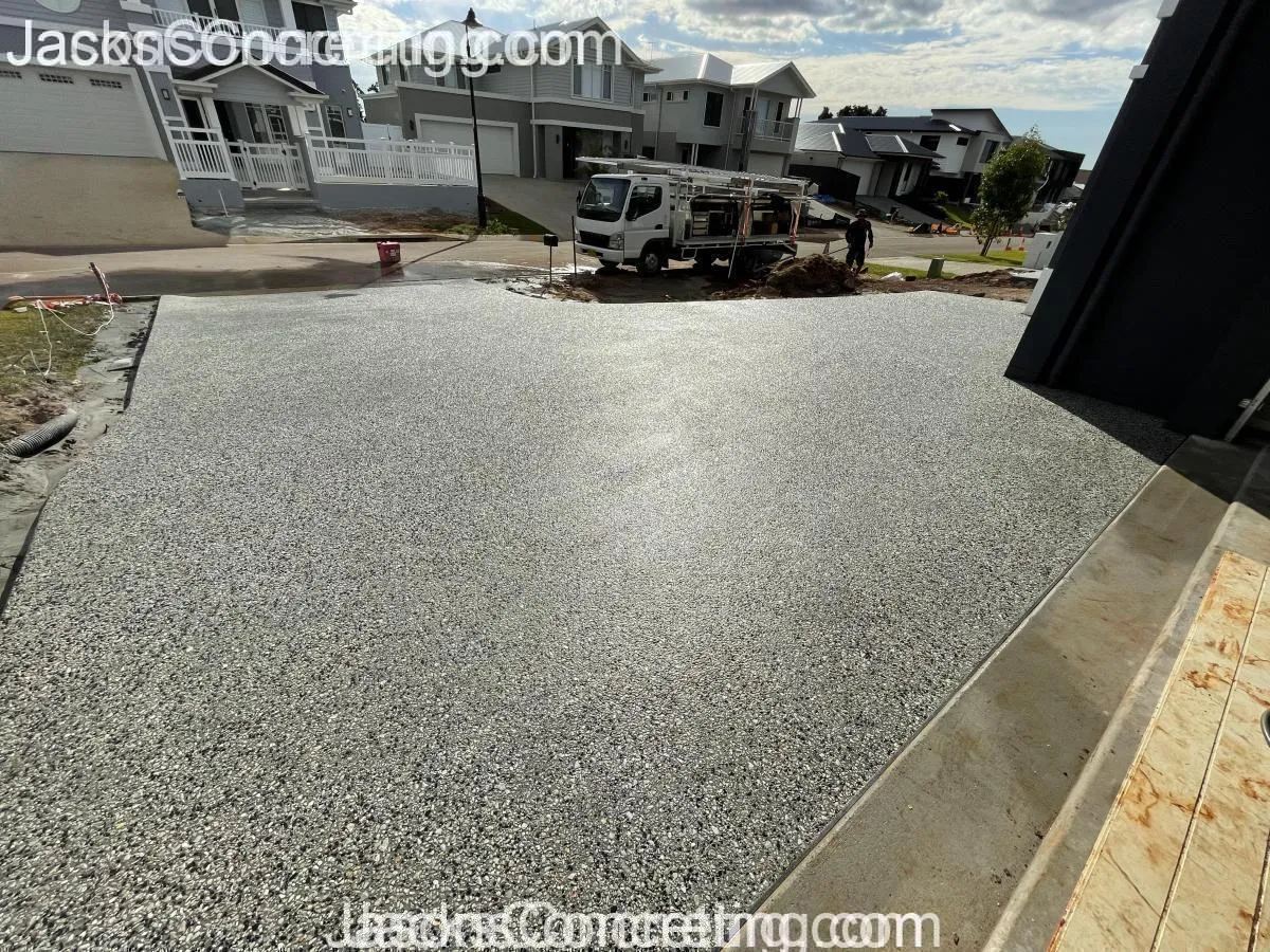 Jason's Concreting Gold Coast project photo 45