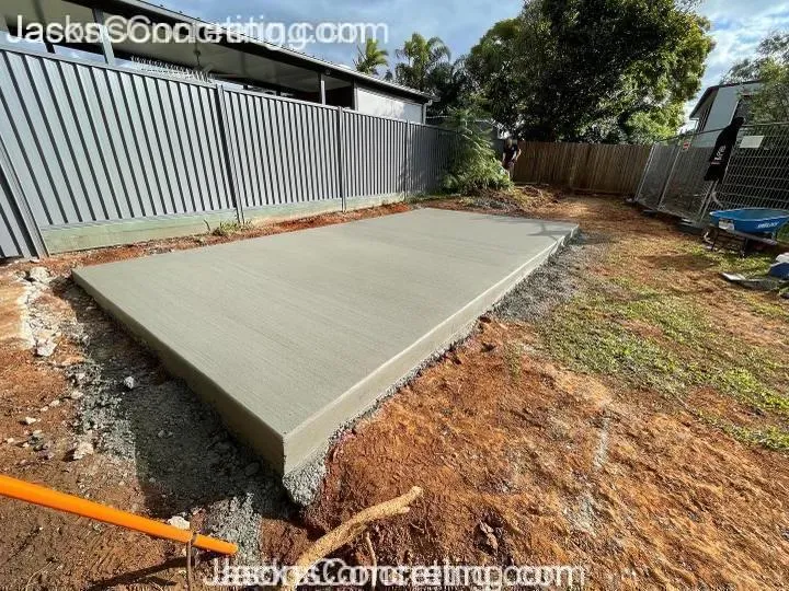 Jason's Concreting Gold Coast project photo 47