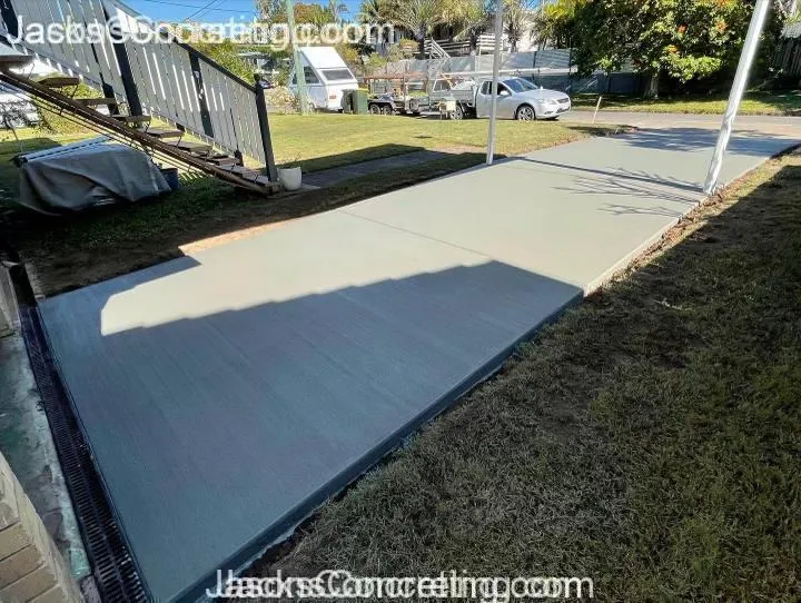 Jason's Concreting Gold Coast project photo 51
