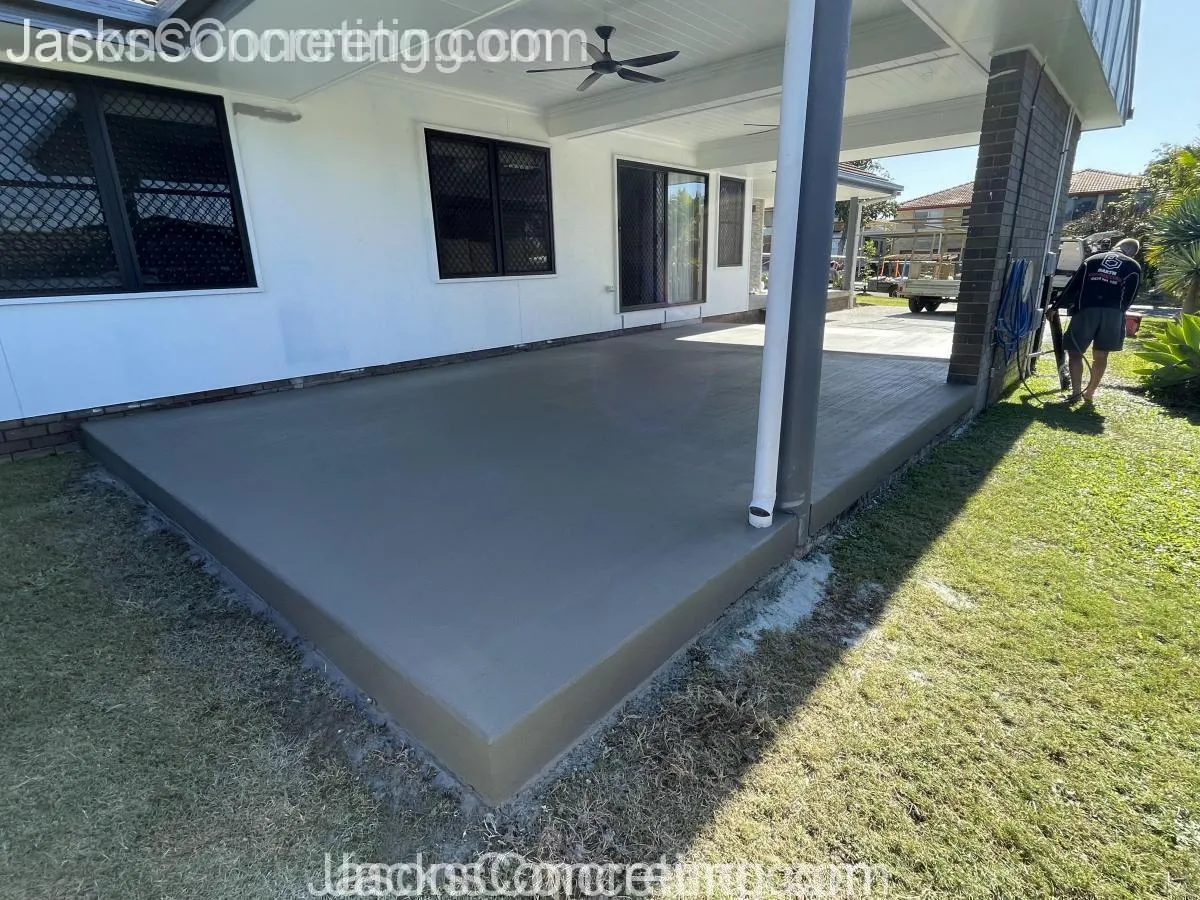 Jason's Concreting Gold Coast project photo 54