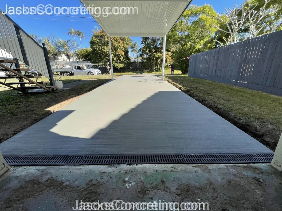 Jason's Concreting Gold Coast project photo 56