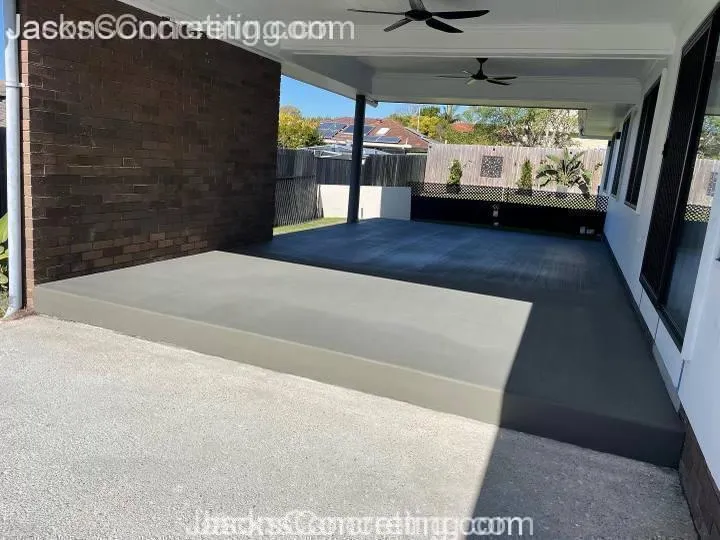 Jason's Concreting Gold Coast project photo 57