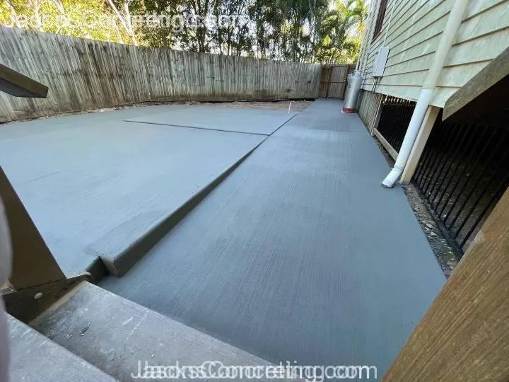 Jason's Concreting Gold Coast project photo 61