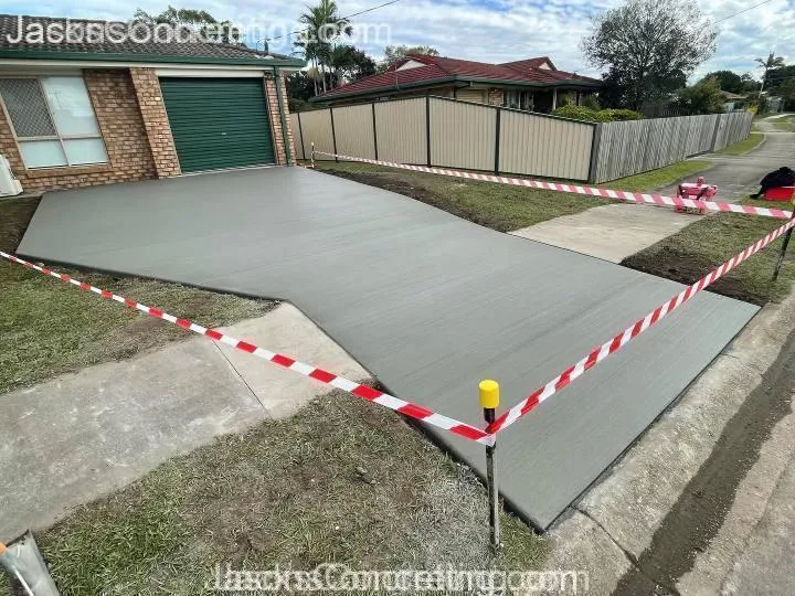 Jason's Concreting Gold Coast project photo 63