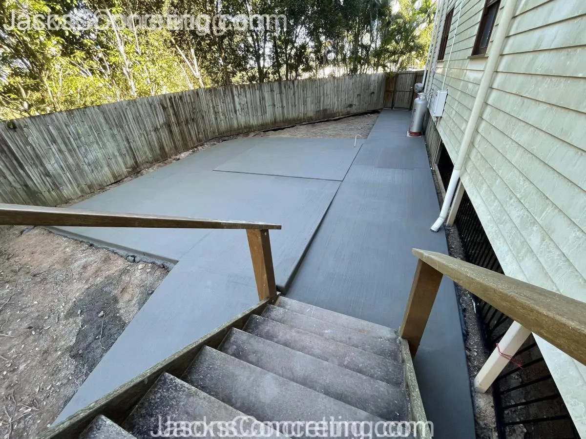 Jason's Concreting Gold Coast project photo 64
