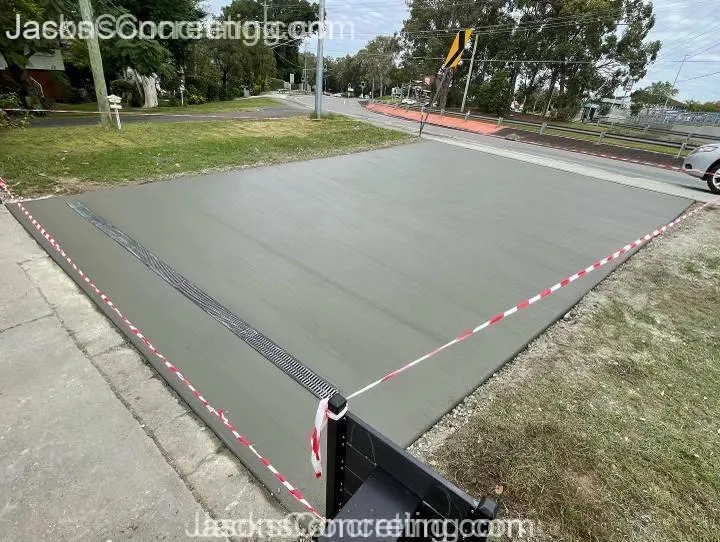 Jason's Concreting Gold Coast project photo 65