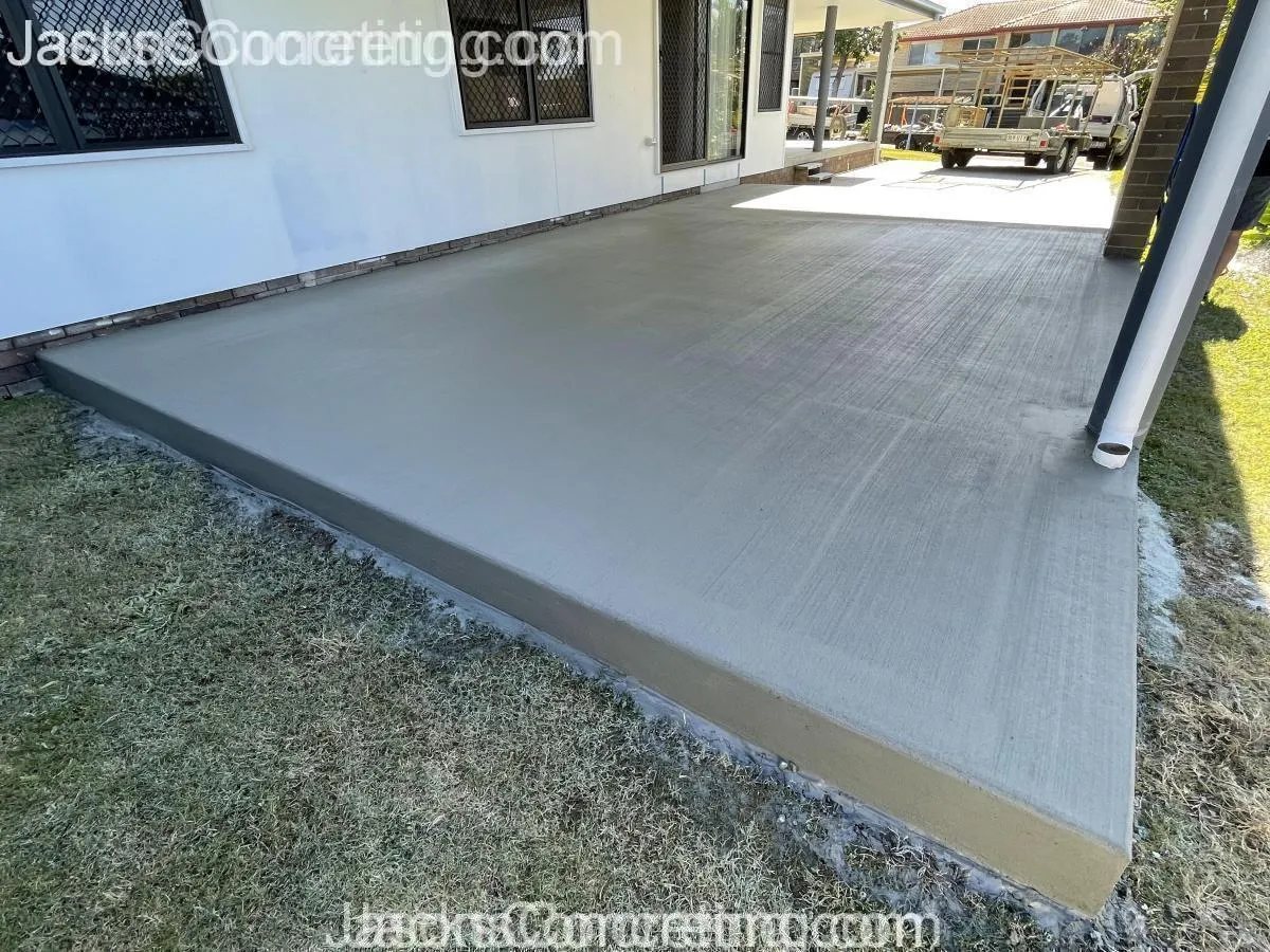 Jason's Concreting Gold Coast project photo 66