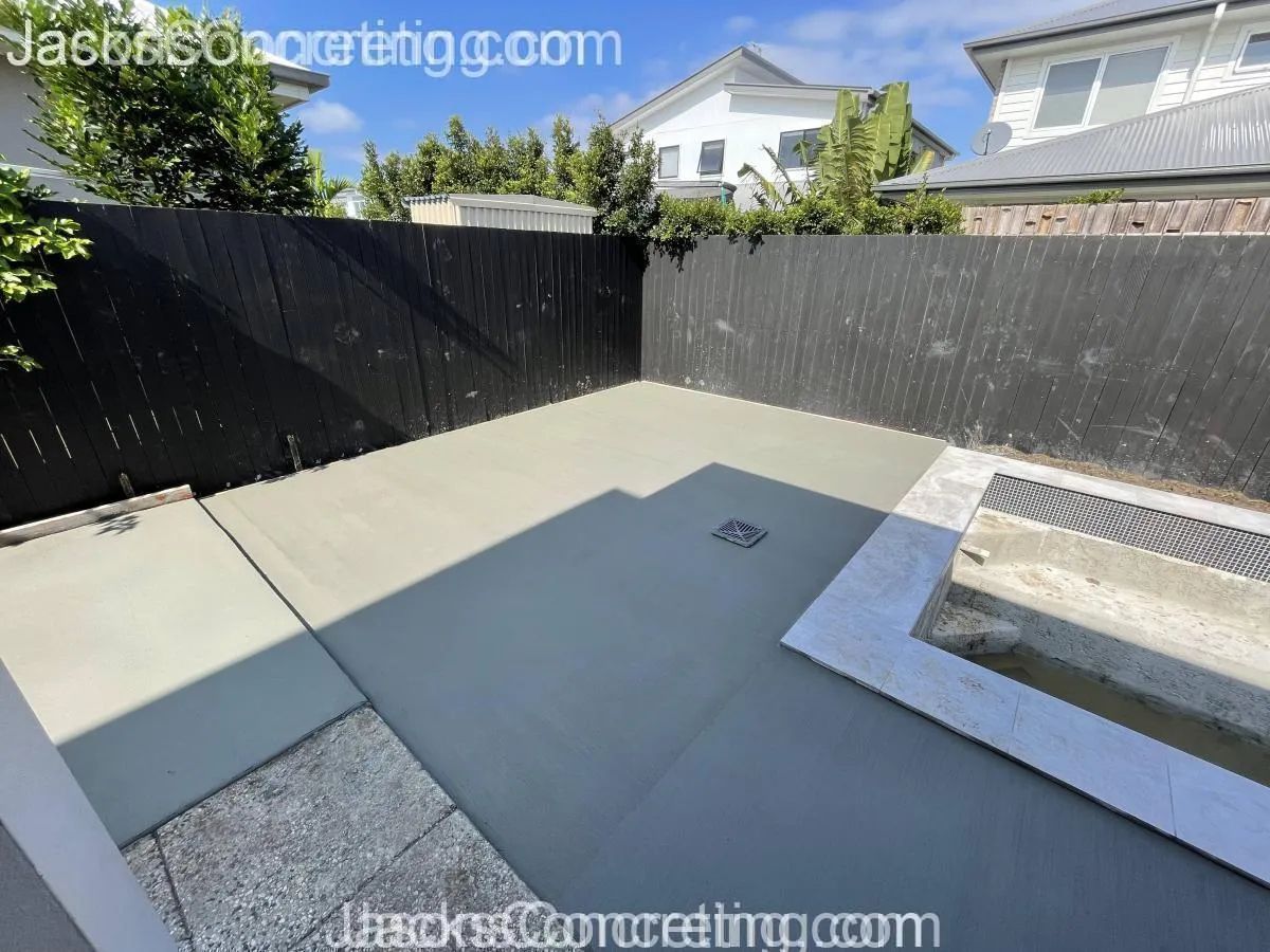Jason's Concreting Gold Coast project photo 67