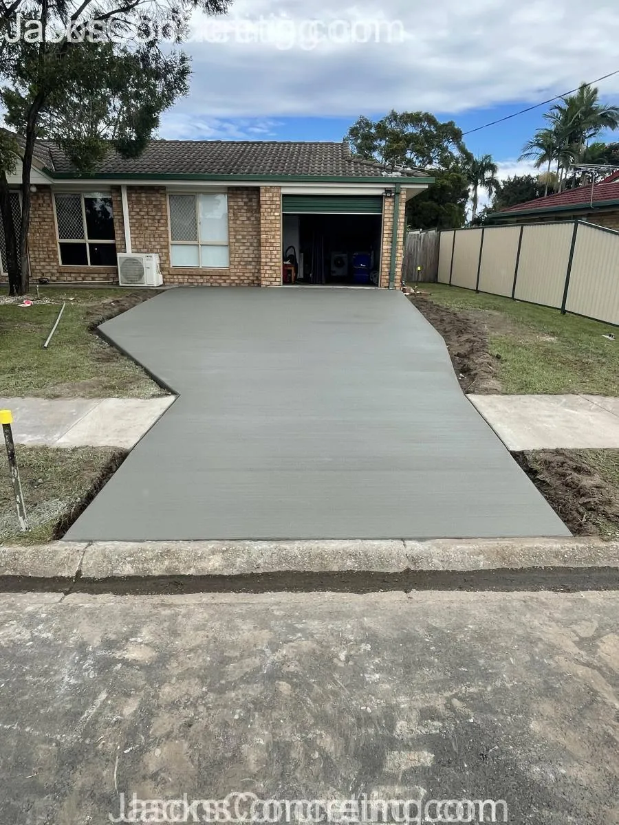 Jason's Concreting Gold Coast project photo 68