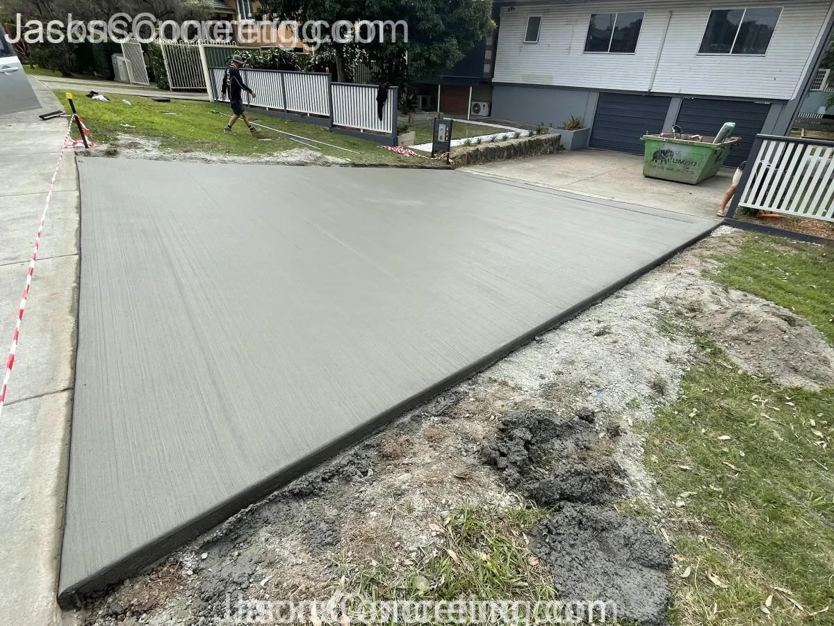 Jason's Concreting Gold Coast project photo 72