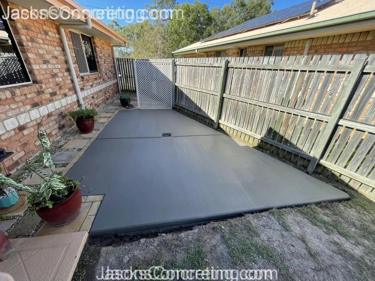 Jason's Concreting Gold Coast project photo 74