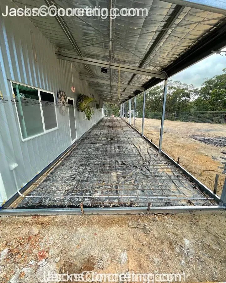 Jason's Concreting Gold Coast project photo 76