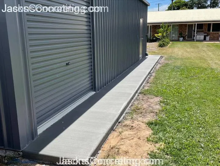 Jason's Concreting Gold Coast project photo 77