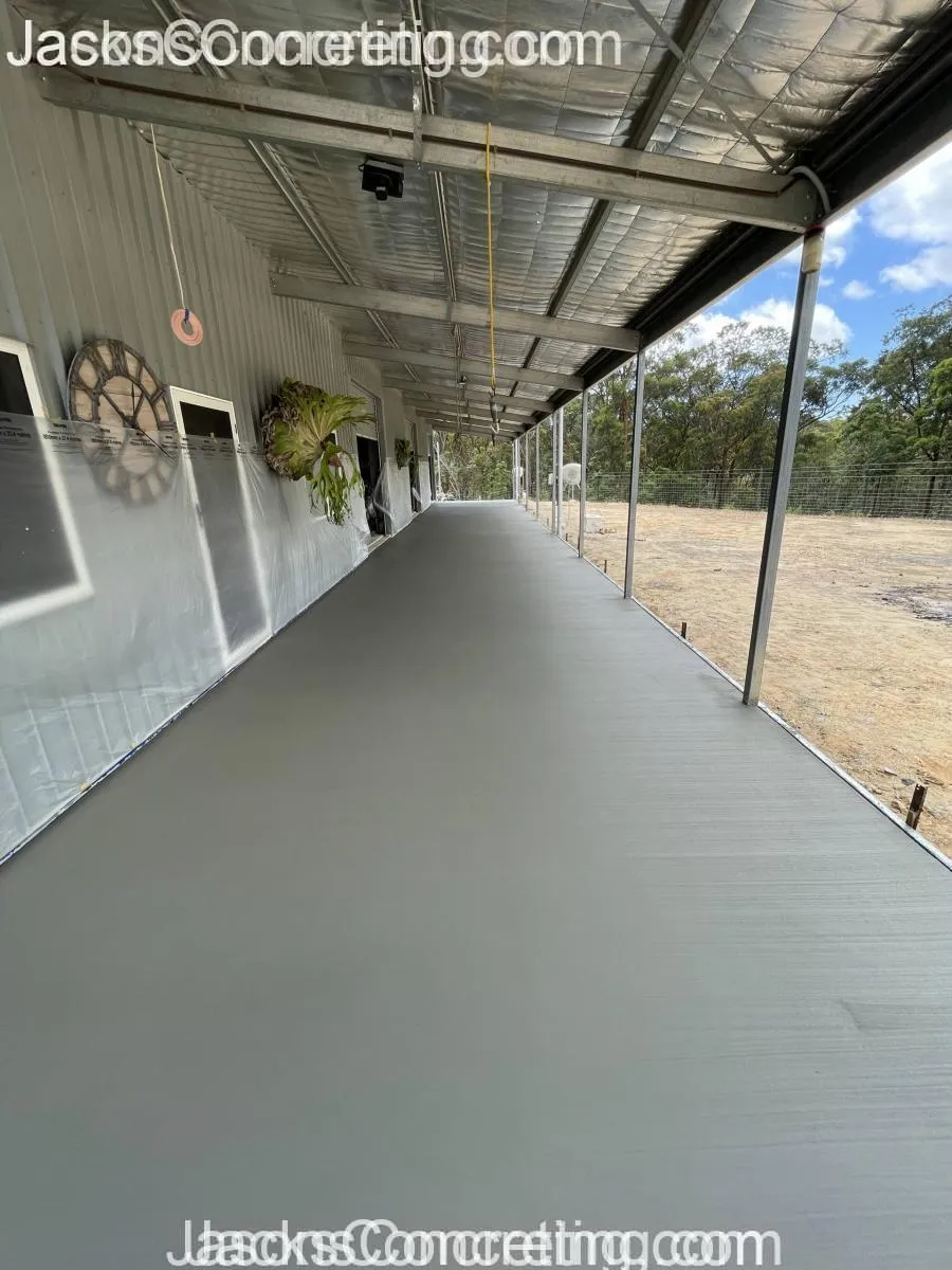 Jason's Concreting Gold Coast project photo 78