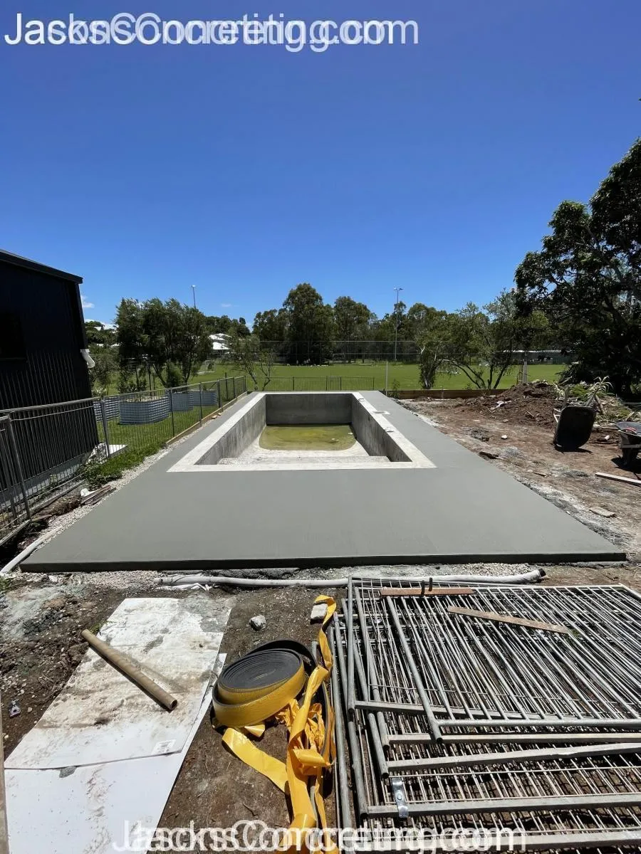 Jason's Concreting Gold Coast project photo 80