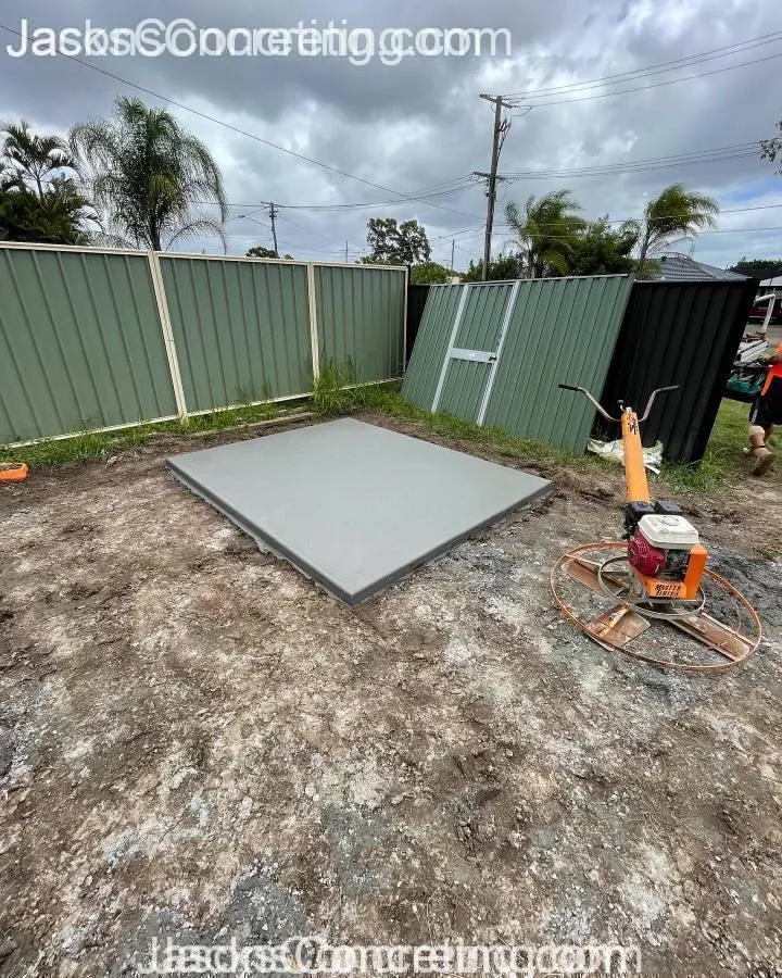 Jason's Concreting Gold Coast project photo 81