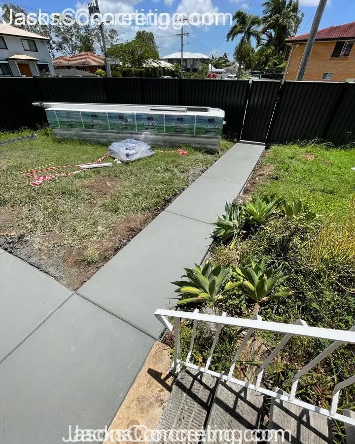 Jason's Concreting Gold Coast project photo 82
