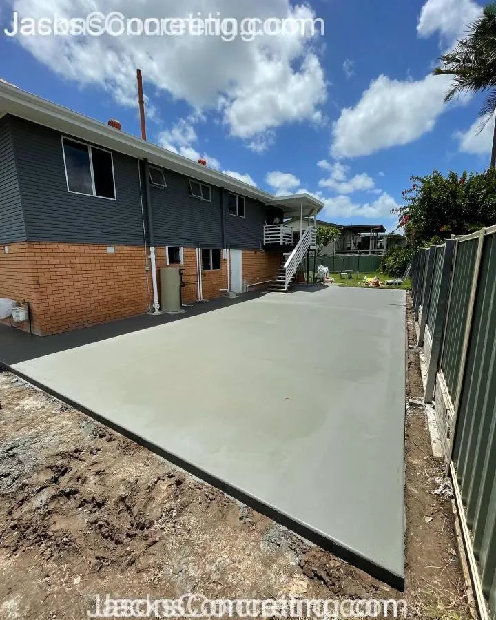 Jason's Concreting Gold Coast project photo 83