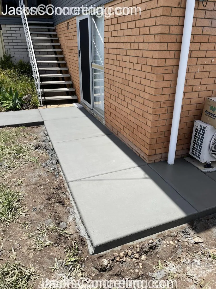 Jason's Concreting Gold Coast project photo 87