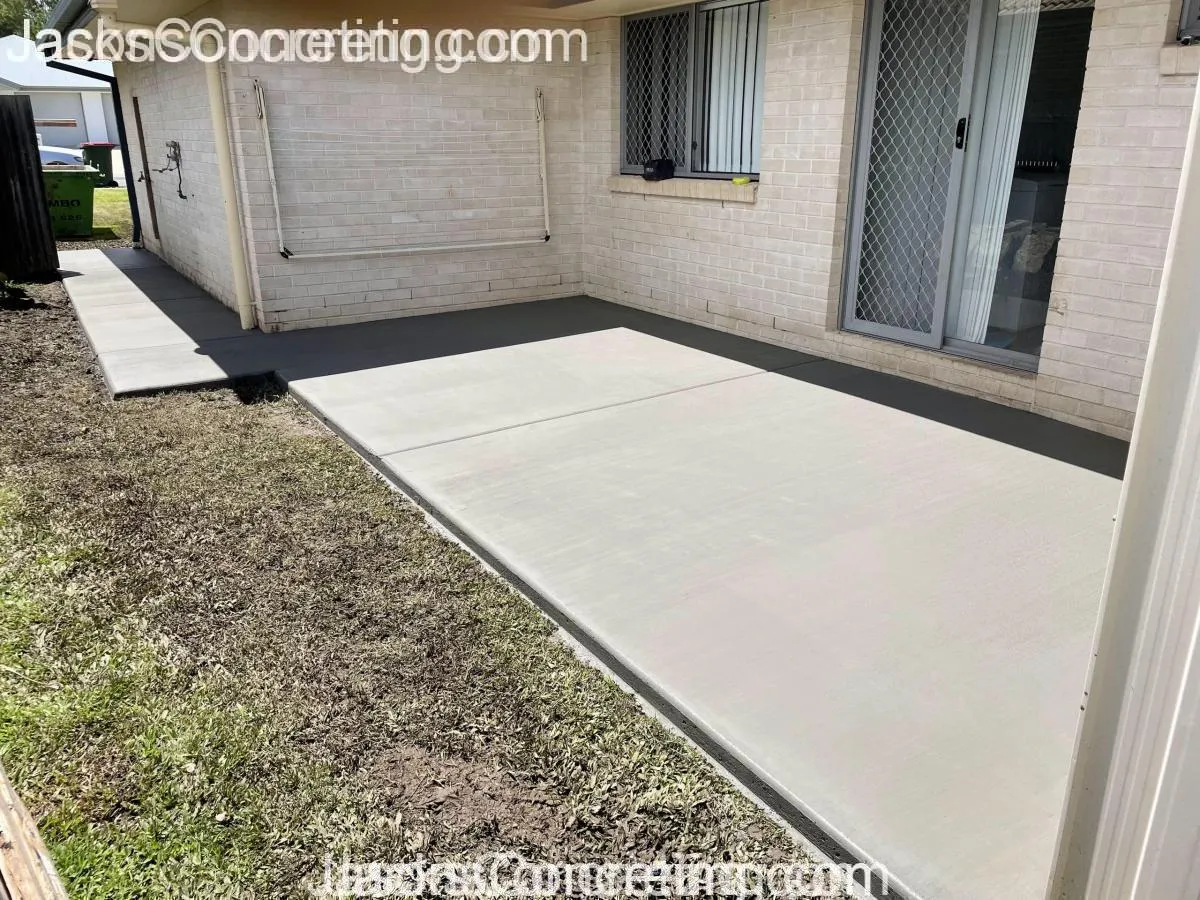 Jason's Concreting Gold Coast project photo 91