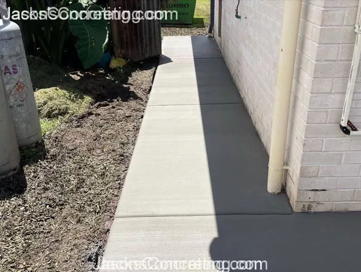 Jason's Concreting Gold Coast project photo 92
