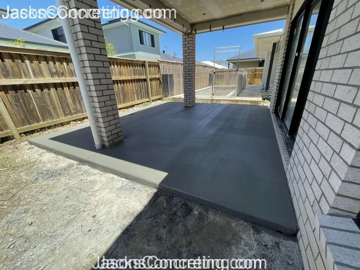 Jason's Concreting Gold Coast project photo 93