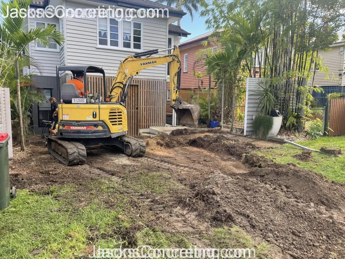Jason's Concreting Gold Coast project photo 94