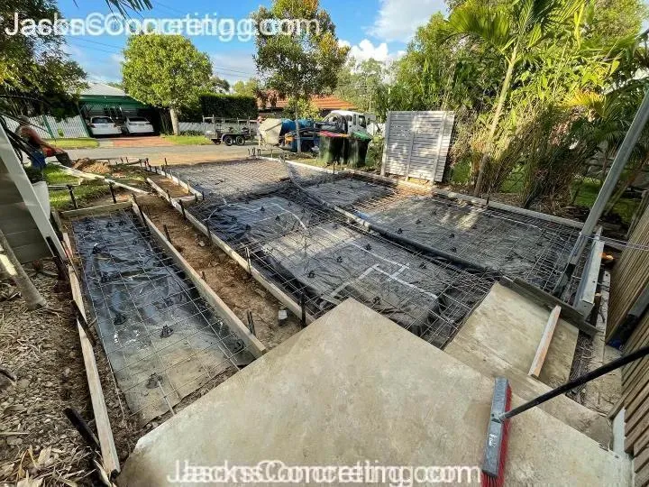Jason's Concreting Gold Coast project photo 95