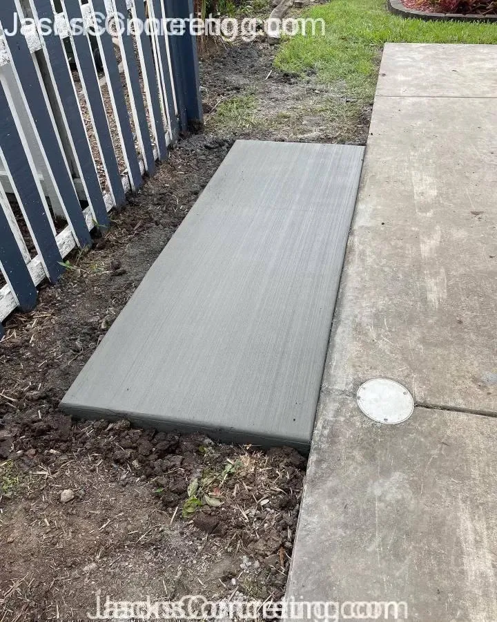 Jason's Concreting Gold Coast project photo 96