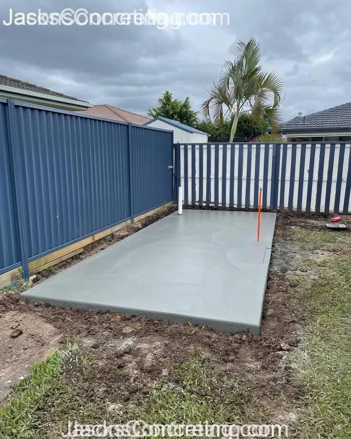 Jason's Concreting Gold Coast project photo 97