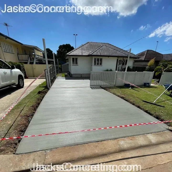 Jason's Concreting Gold Coast project photo 101